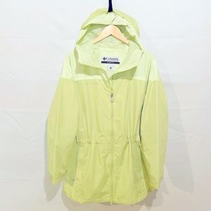 NWOT Columbia Jacket